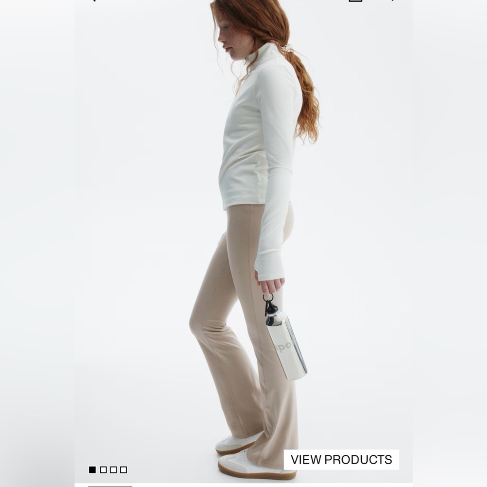 H&M Kids SOFTMOVE Activewear Set